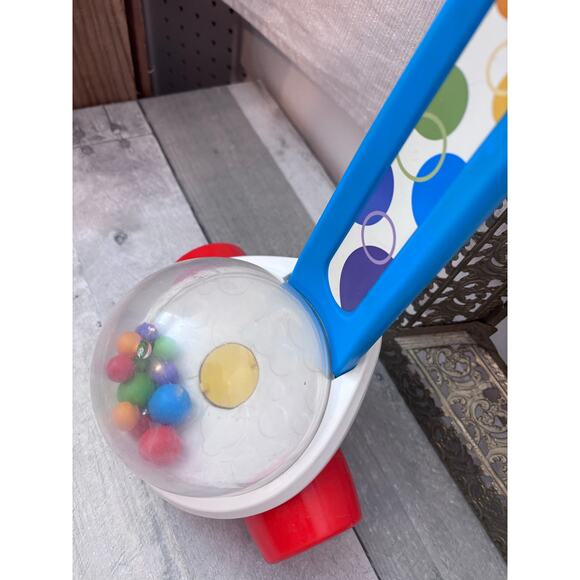 Fisher Price Corn Popper Baby Push Toy - Picture 9 of 9